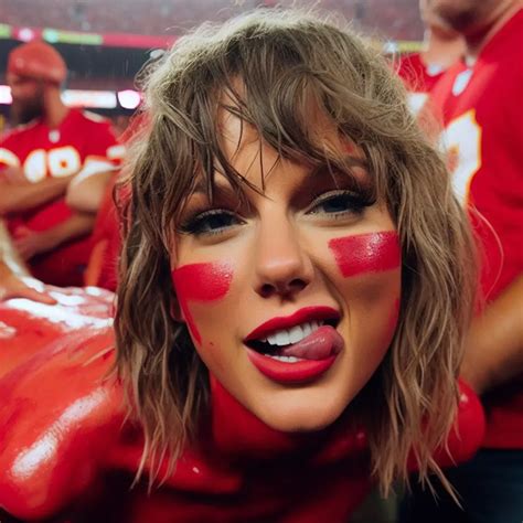 ai taylor swift chiefs porn|AI